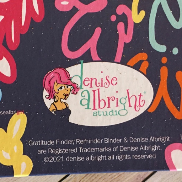 Gratitude Finder Journal, Denise Albright, Island Blooms, Elevate Your Attitude - Picture 12 of 13